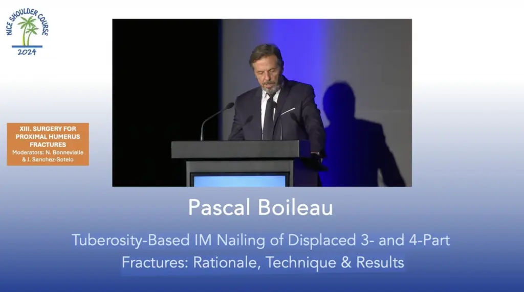 IM Nailing For Displaced Fractures